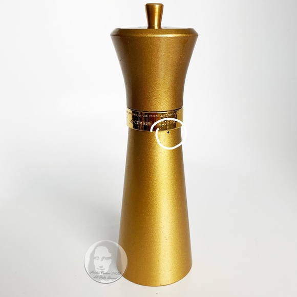 Shake N Twist Salt Shaker Pepper Grinder by William Bounds LTD Vintage 60s MCM - Picture 6 of 13